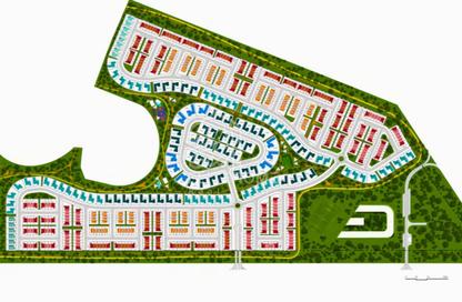 Townhouse - 3 Bedrooms - 5 Bathrooms for sale in Masaar Azalea - Masaar - Tilal City - Sharjah Townhouse - 3 Bedrooms - 5 Bathrooms for sale in Masaar Azalea - Masaar - Tilal City - Sharjah
