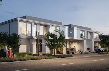 Townhouse - 3 - 4 for sale in Greenspoint - Emaar South - Dubai South (Dubai World Central) - Dubai