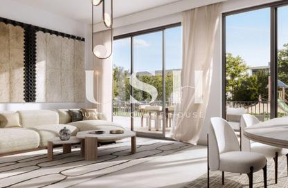 Townhouse - 3 - 4 for sale in Greenspoint - Emaar South - Dubai South (Dubai World Central) - Dubai