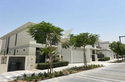 Villa - 4 - 4 for rent in Harmony 1 - Harmony - Tilal Al Ghaf - Dubai Villa - 4 - 4 for rent in Harmony 1 - Harmony - Tilal Al Ghaf - Dubai