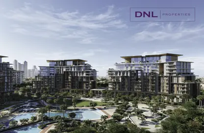 Apartment - 3 Bedrooms - 3 Bathrooms for sale in City Walk Crestlane 4 - City Walk Crestlane - City Walk - Dubai