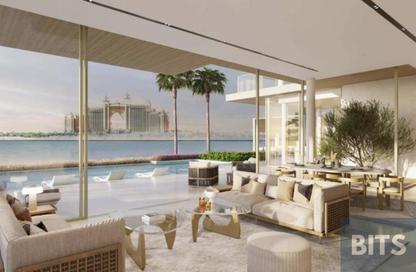 Villa - 6 Bedrooms - 5 Bathrooms for sale in The Palm Crown - Palm Jumeirah - Dubai