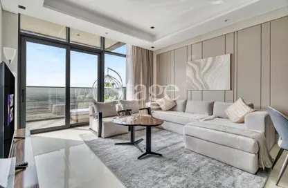 Apartment - 1 Bedroom - 2 Bathrooms for rent in Nobles Tower - Business Bay - Dubai