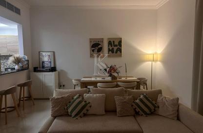 Apartment - Studio - 1 Bathroom for sale in Spanish Tower - Dubai Sports City - Dubai