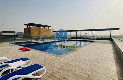 Apartment - 2 - 2 for rent in Garhood Complex - Al Garhoud - Dubai
