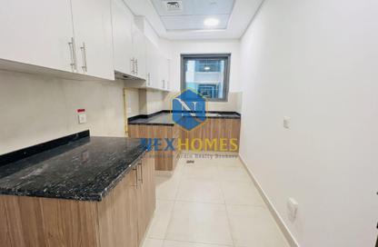 Apartment - 2 - 2 for rent in Garhood Complex - Al Garhoud - Dubai