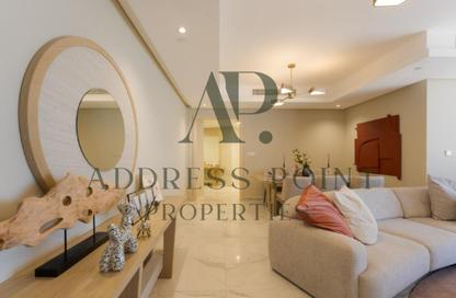 Apartment - 3 - 4 for sale in Leaf Tower - Tamouh - Al Reem Island - Abu Dhabi