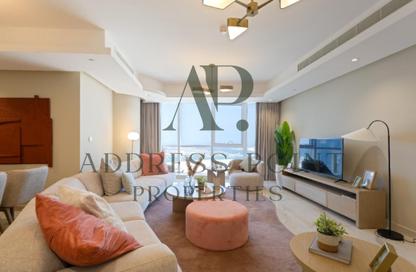 Apartment - 3 - 4 for sale in Leaf Tower - Tamouh - Al Reem Island - Abu Dhabi
