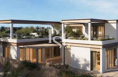 فيلا - 6 غرف نوم للبيع في النسيم - جزيرة الحديريات - أبوظبي