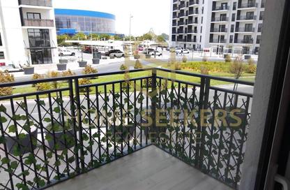 Apartment - 1 Bedroom - 1 Bathroom for rent in Waters Edge - Yas Island - Abu Dhabi
