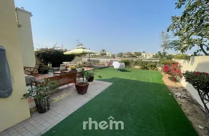 فيلا - 3 غرف نوم - 4 حمامات للايجار في الينابيع 12 - الينابيع - دبي