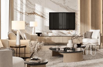 Apartment - 2 - 2 for sale in Aeternitas Tower - Dubai Marina - Dubai Apartment - 2 - 2 for sale in Aeternitas Tower - Dubai Marina - Dubai