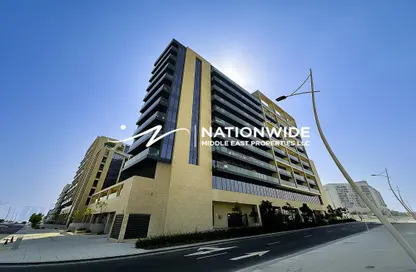 شقة - 1 حمام للايجار في سوهو سكوير - جزيرة السعديات - أبوظبي