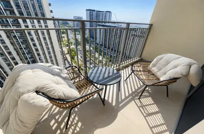 Apartment - 1 Bedroom - 1 Bathroom for rent in Park Heights 1 - Park Heights - Dubai Hills Estate - Dubai