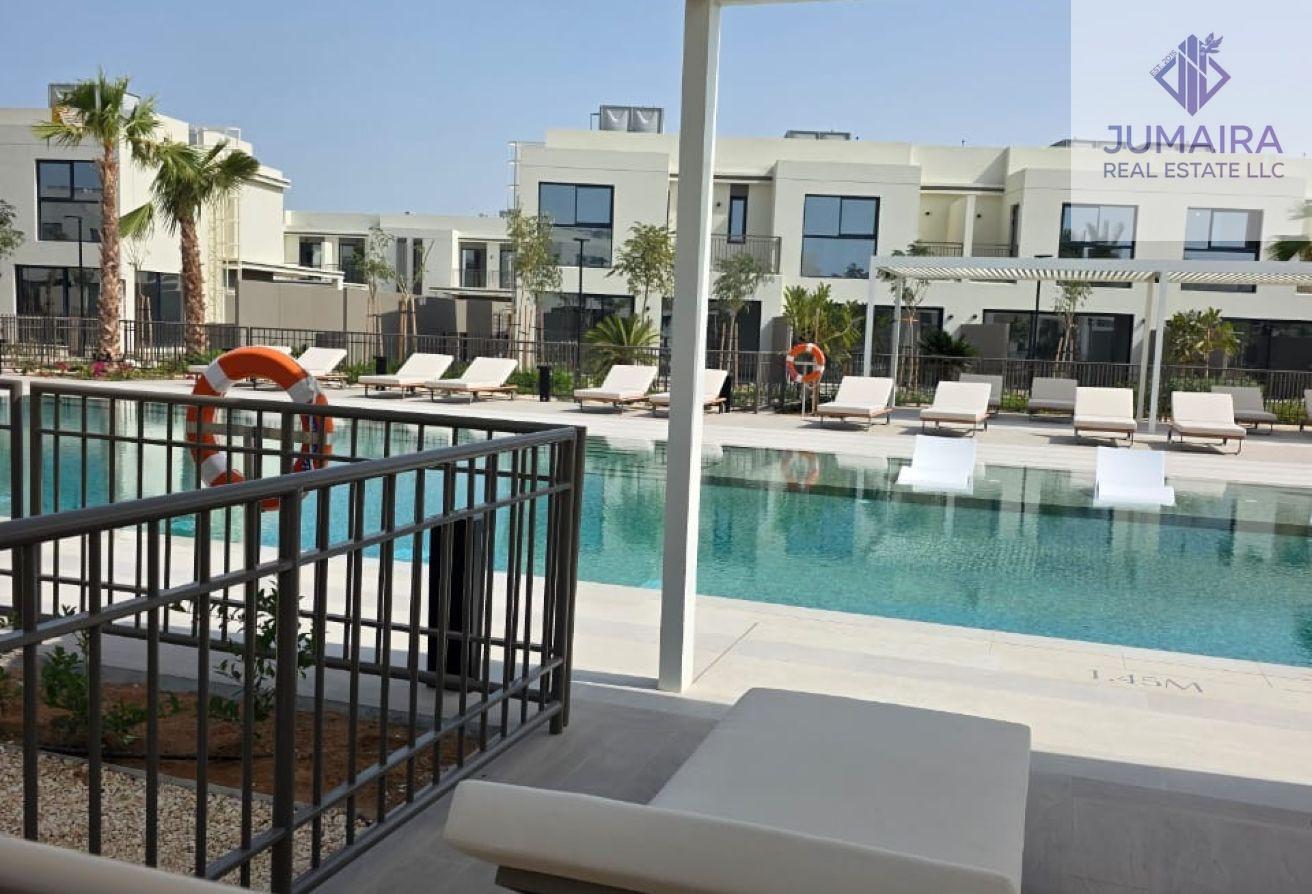 Luxury Villa  Pool View | Prime Location in Falcon