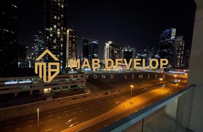شقة - 1 - 2 للايجار في بلفيو برج 1 - أبراج بلفيو - وسط مدينة دبي - دبي