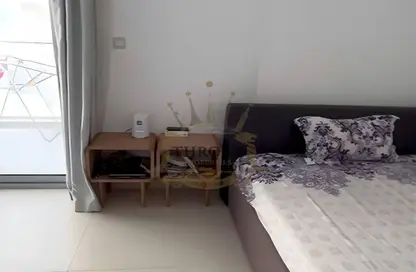 Apartment - Studio - 1 Bathroom for rent in Candace Aster - Al Furjan - Dubai