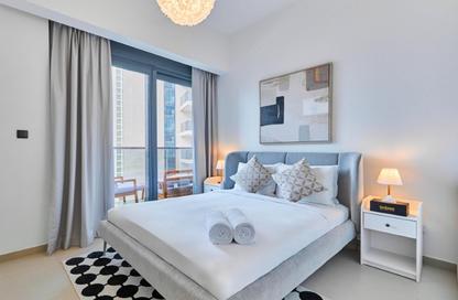 Apartment - 2 - 2 for rent in Act One Act Two Towers - Opera District - Downtown Dubai - Dubai