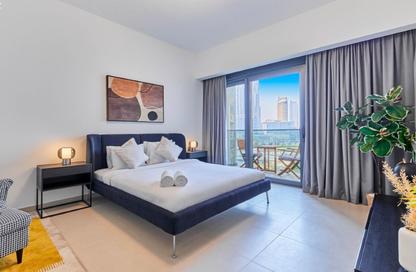 Apartment - 2 - 2 for rent in Act One Act Two Towers - Opera District - Downtown Dubai - Dubai