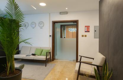 Office Space - Studio for rent in Concord Tower - Dubai Media City - Dubai