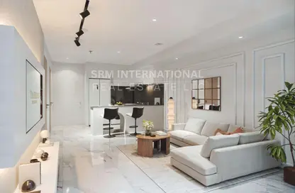 Apartment - 1 Bedroom - 2 Bathrooms for sale in Celesto Tower 2 - Dubai Land Residence Complex - Dubai Apartment - 1 Bedroom - 2 Bathrooms for sale in Celesto Tower 2 - Dubai Land Residence Complex - Dubai