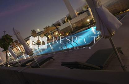 Villa - 4 - 5 for rent in Aspens - Yas Acres - Yas Island - Abu Dhabi Villa - 4 - 5 for rent in Aspens - Yas Acres - Yas Island - Abu Dhabi