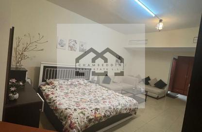 Apartment - Studio - 1 for sale in Horizon Tower A - Horizon Towers - Ajman Downtown - Ajman