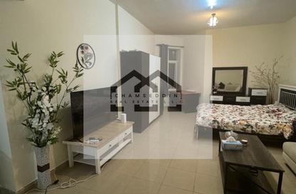Apartment - Studio - 1 for sale in Horizon Tower A - Horizon Towers - Ajman Downtown - Ajman