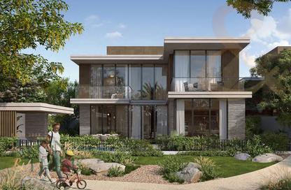 Villa - 4 - 4 for sale in Athlon by Aldar 1 - Athlon by Aldar - Dubai