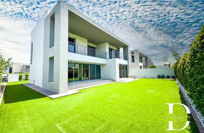 Villa - 5 Bedrooms - 7 Bathrooms for rent in Sidra Villas I - Sidra Villas - Dubai Hills Estate - Dubai Villa - 5 Bedrooms - 7 Bathrooms for rent in Sidra Villas I - Sidra Villas - Dubai Hills Estate - Dubai