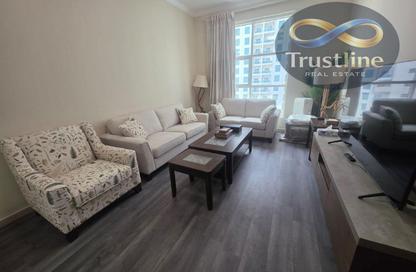 Apartment - 1 - 2 for sale in City Tower B5 - City Towers - Al Nuimiya 3 - Al Nuaimiya - Ajman
