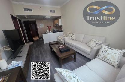Apartment - 1 - 2 for sale in City Tower B5 - City Towers - Al Nuimiya 3 - Al Nuaimiya - Ajman