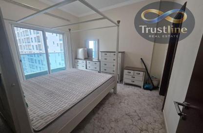 Apartment - 1 - 2 for sale in City Tower B5 - City Towers - Al Nuimiya 3 - Al Nuaimiya - Ajman