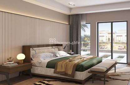 Townhouse - 4 - 3 for sale in DAMAC Sun City - Dubai