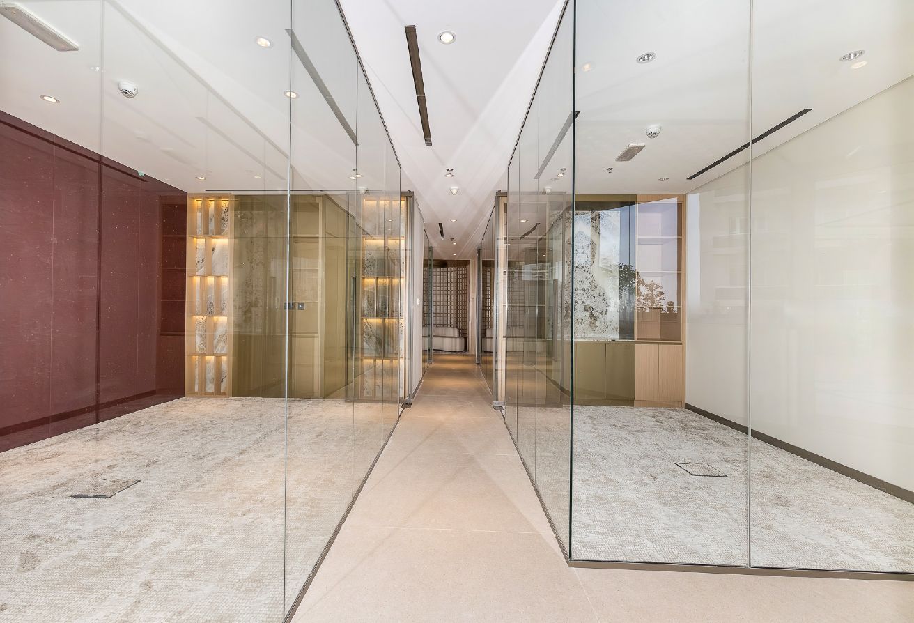 Studio office space in I Rise Tower, Barsha Heights (Tecom): 21
