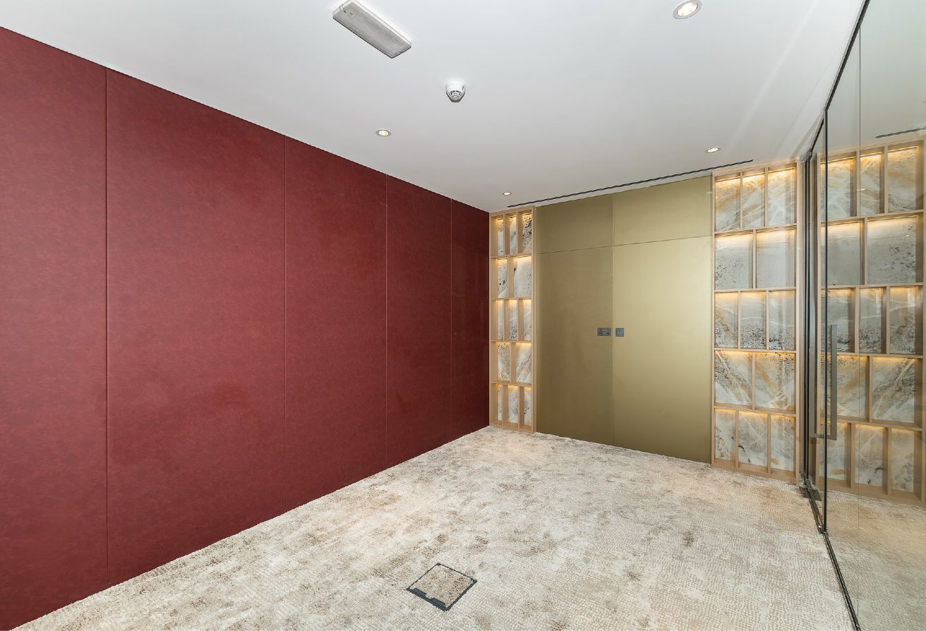 Studio office space in I Rise Tower, Barsha Heights (Tecom): 23