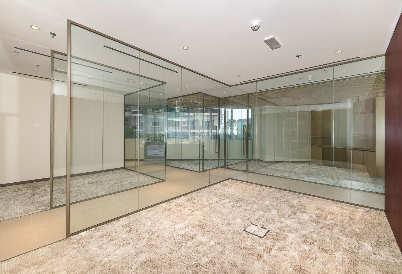 Studio office space in I Rise Tower, Barsha Heights (Tecom): 6