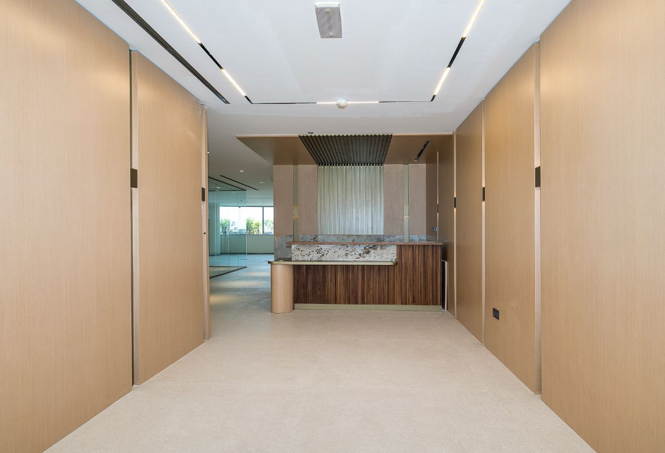 Studio office space in I Rise Tower, Barsha Heights (Tecom): 13