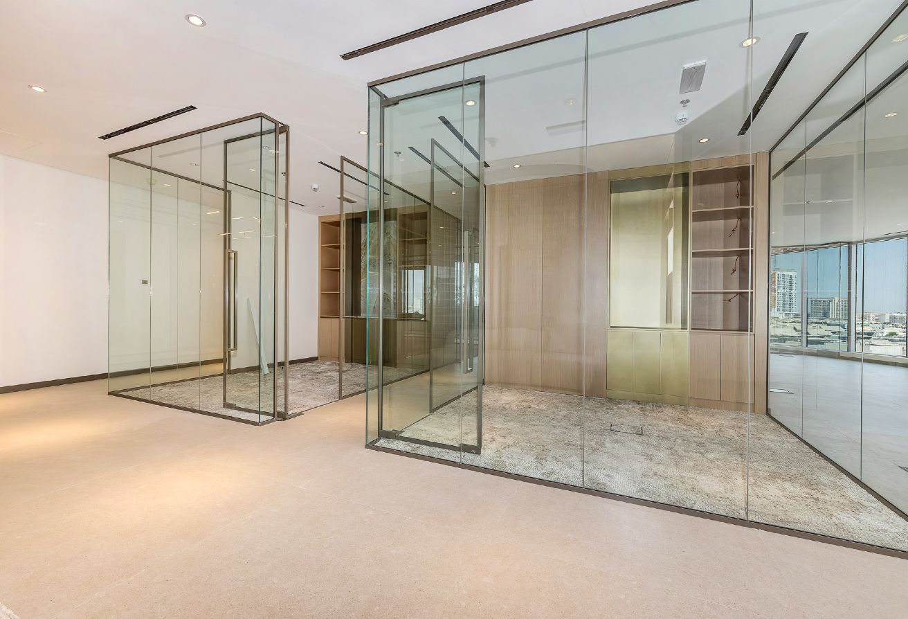 Studio office space in I Rise Tower, Barsha Heights (Tecom): 20