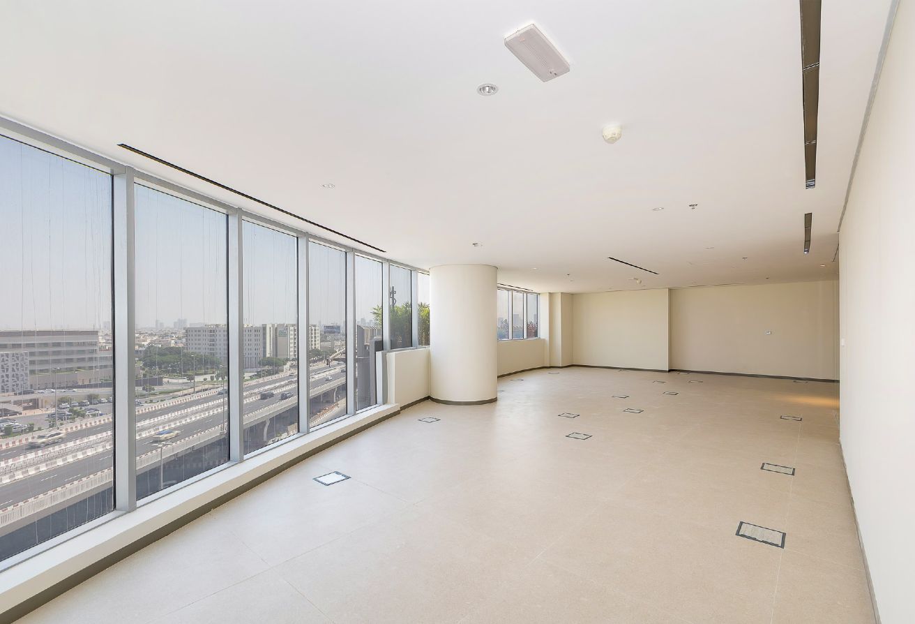 Studio office space in I Rise Tower, Barsha Heights (Tecom): 18
