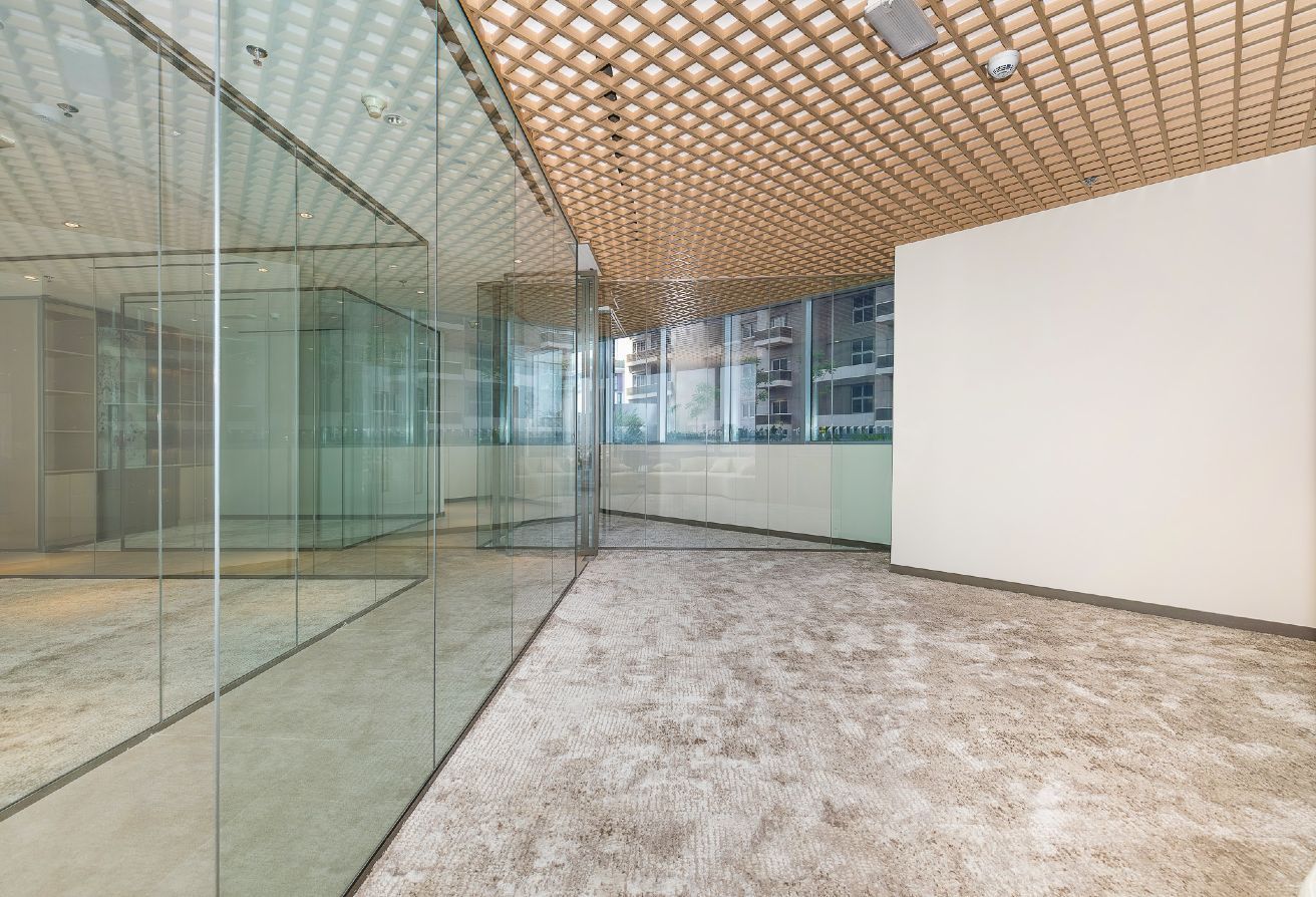 Studio office space in I Rise Tower, Barsha Heights (Tecom): 7