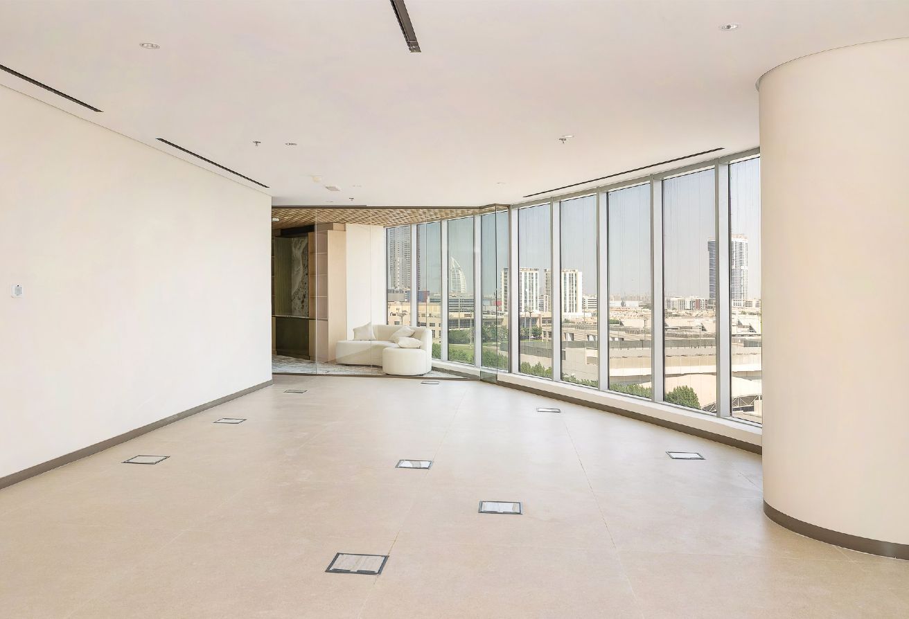 Studio office space in I Rise Tower, Barsha Heights (Tecom): 19