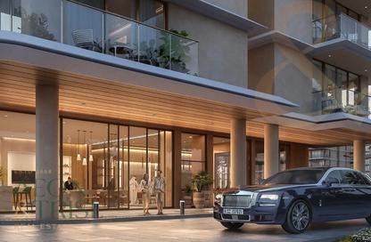 Apartment - 3 - 3 for sale in Ocean Views - Mina Rashid - Dubai