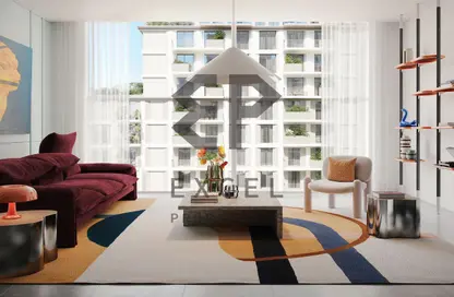 Apartment - 3 Bedrooms - 3 Bathrooms for sale in Avenew 888 - Dubai South (Dubai World Central) - Dubai