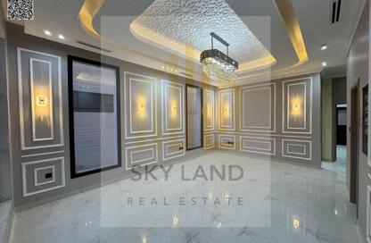 Villa - 5 - 7 for sale in Kabbali Hills - Al Helio 2 - Al Helio - Ajman