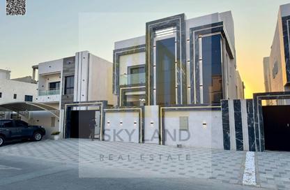 Villa - 5 - 7 for sale in Kabbali Hills - Al Helio 2 - Al Helio - Ajman