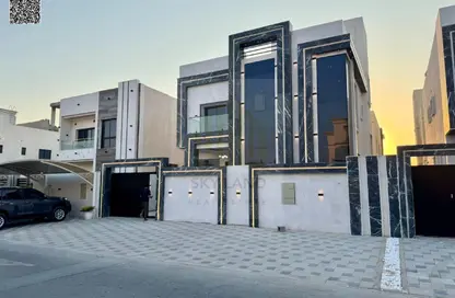 Villa - 5 Bedrooms - 7 Bathrooms for sale in Kabbali Hills - Al Helio 2 - Al Helio - Ajman