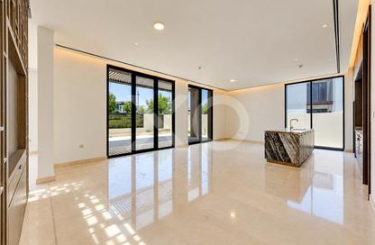 Villa - 5 - 6 for rent in Palm Hills - Dubai Hills Estate - Dubai