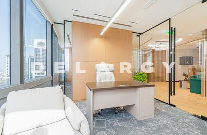 Office Space - Studio - 1 Bathroom for sale in Silver Tower (Ag Tower) - JLT Cluster I - Jumeirah Lake Towers - Dubai Office Space - Studio - 1 Bathroom for sale in Silver Tower (Ag Tower) - JLT Cluster I - Jumeirah Lake Towers - Dubai