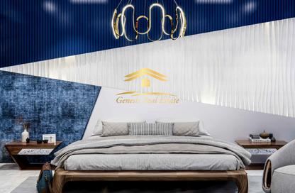 Apartment - 2 Bedrooms - 3 Bathrooms for sale in Fashionz by Danube - District 4 - Jumeirah Village Triangle - Dubai